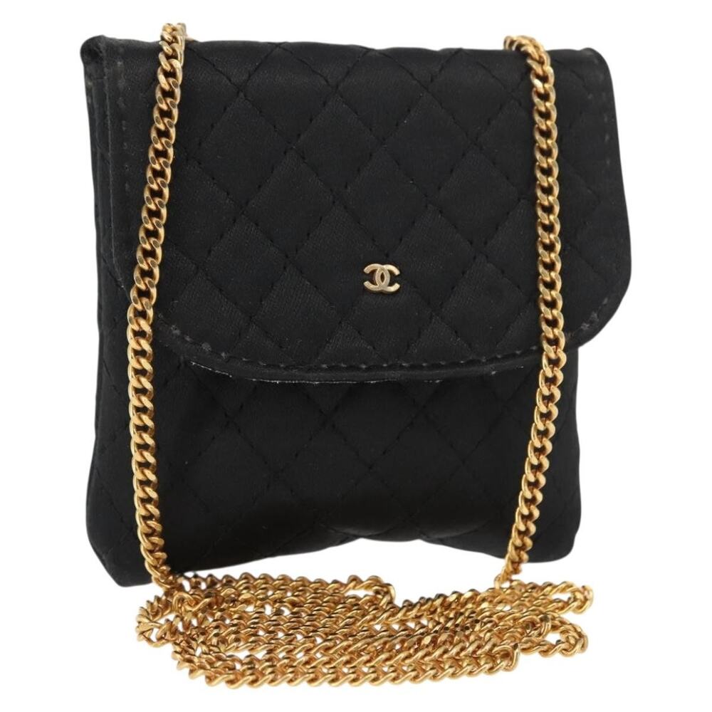 Chanel Matelasse Chain Shoulder Bag - Picture 1 of 6